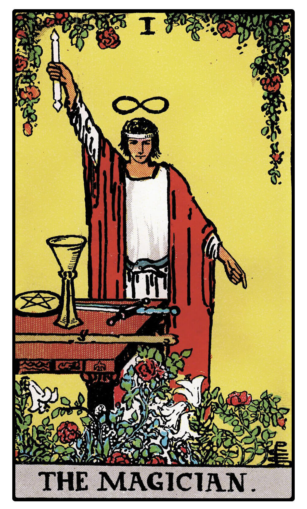 The Magician