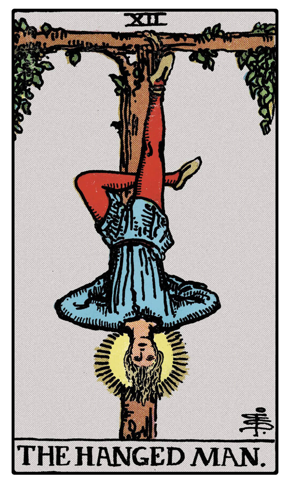 The Hanged Man