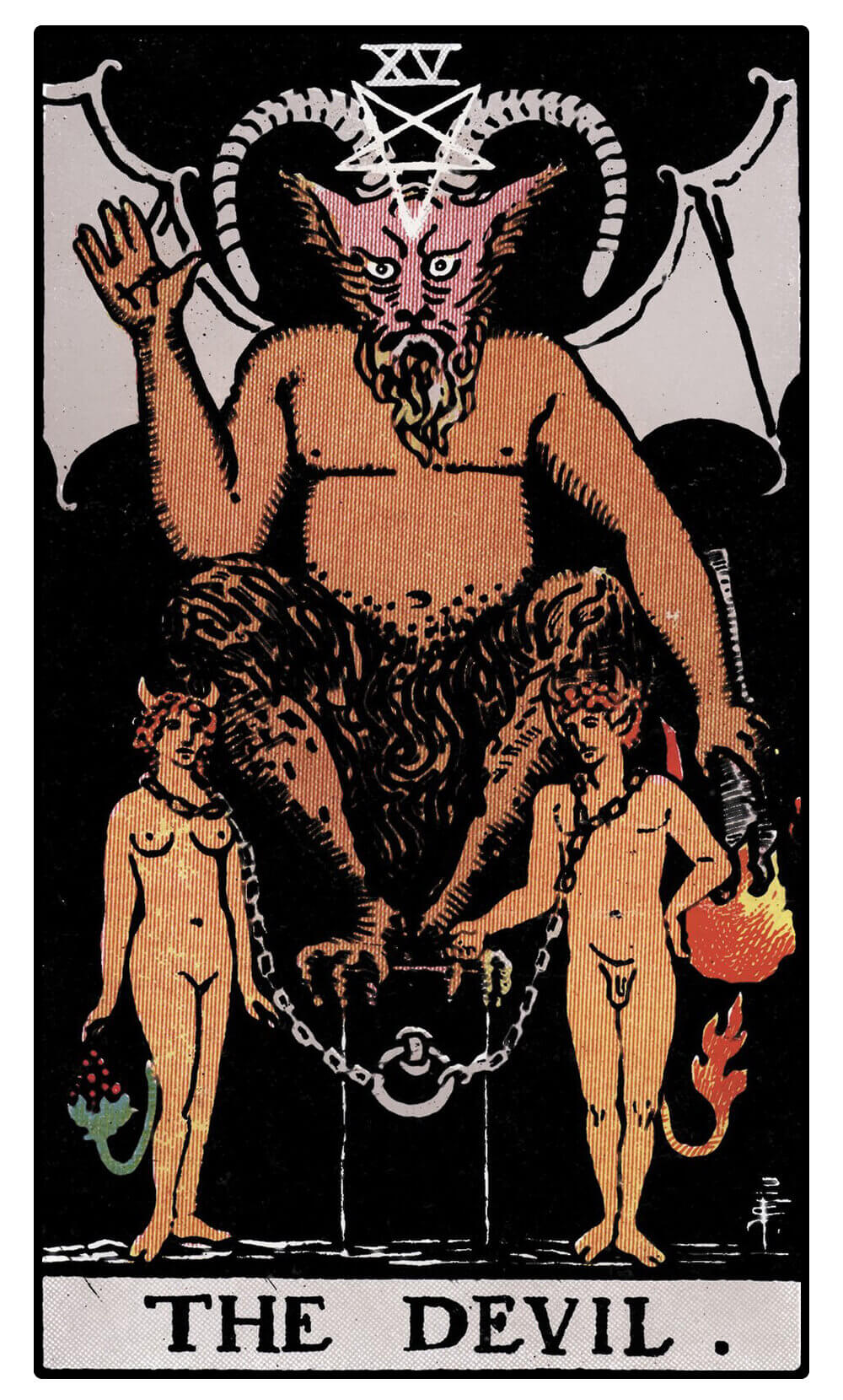 The Devil