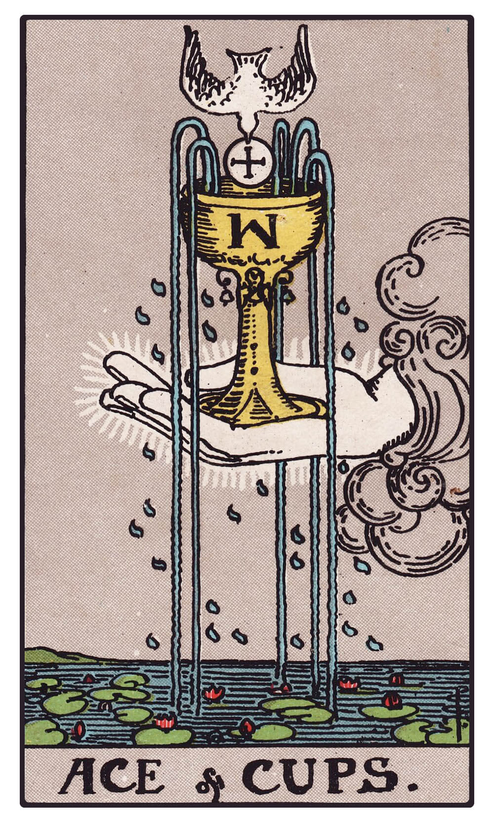 Ace of Cups
