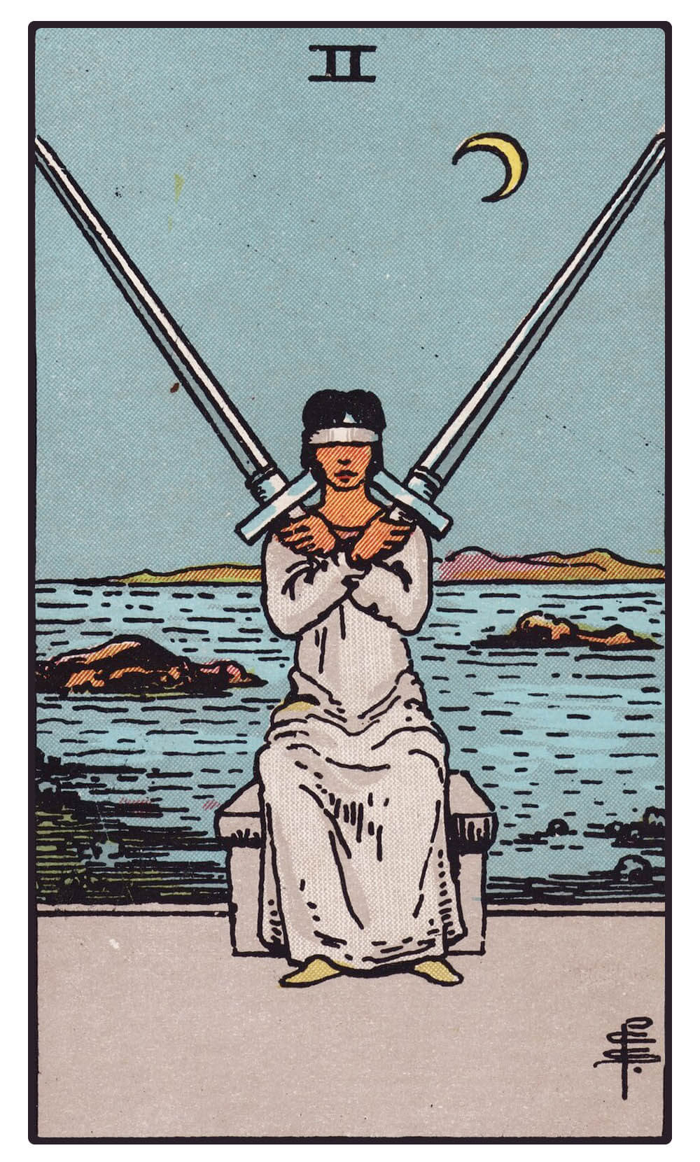 Two of Pentacles