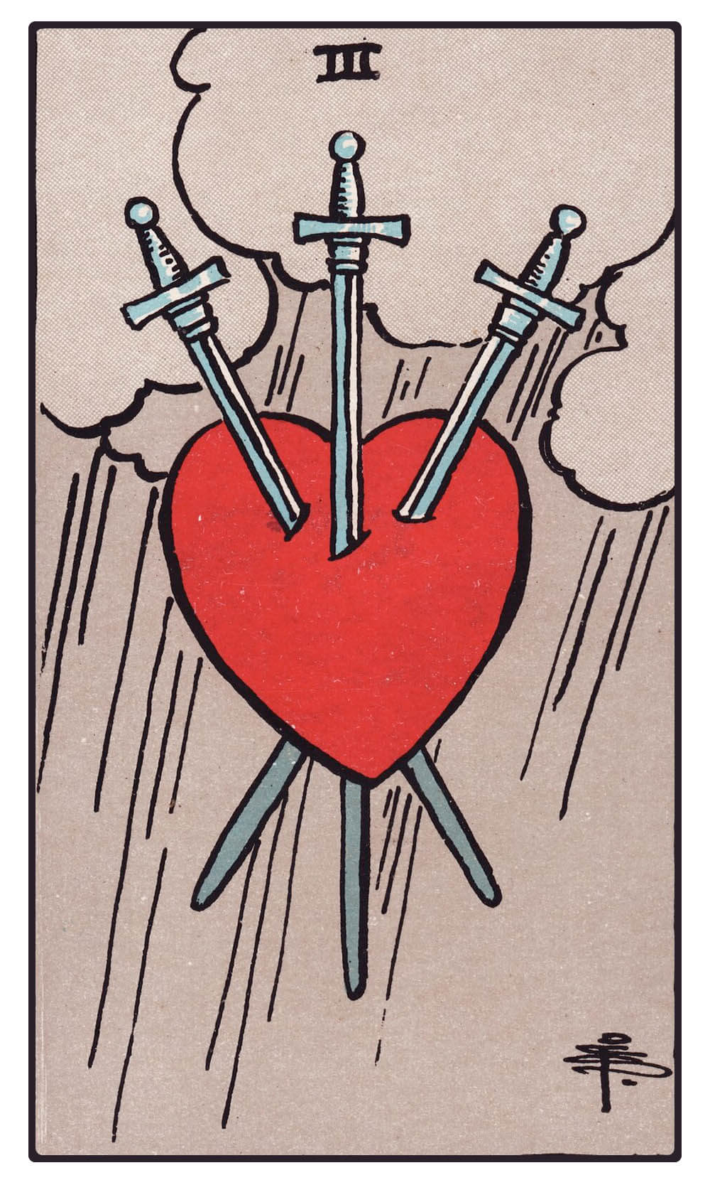 Three of Pentacles