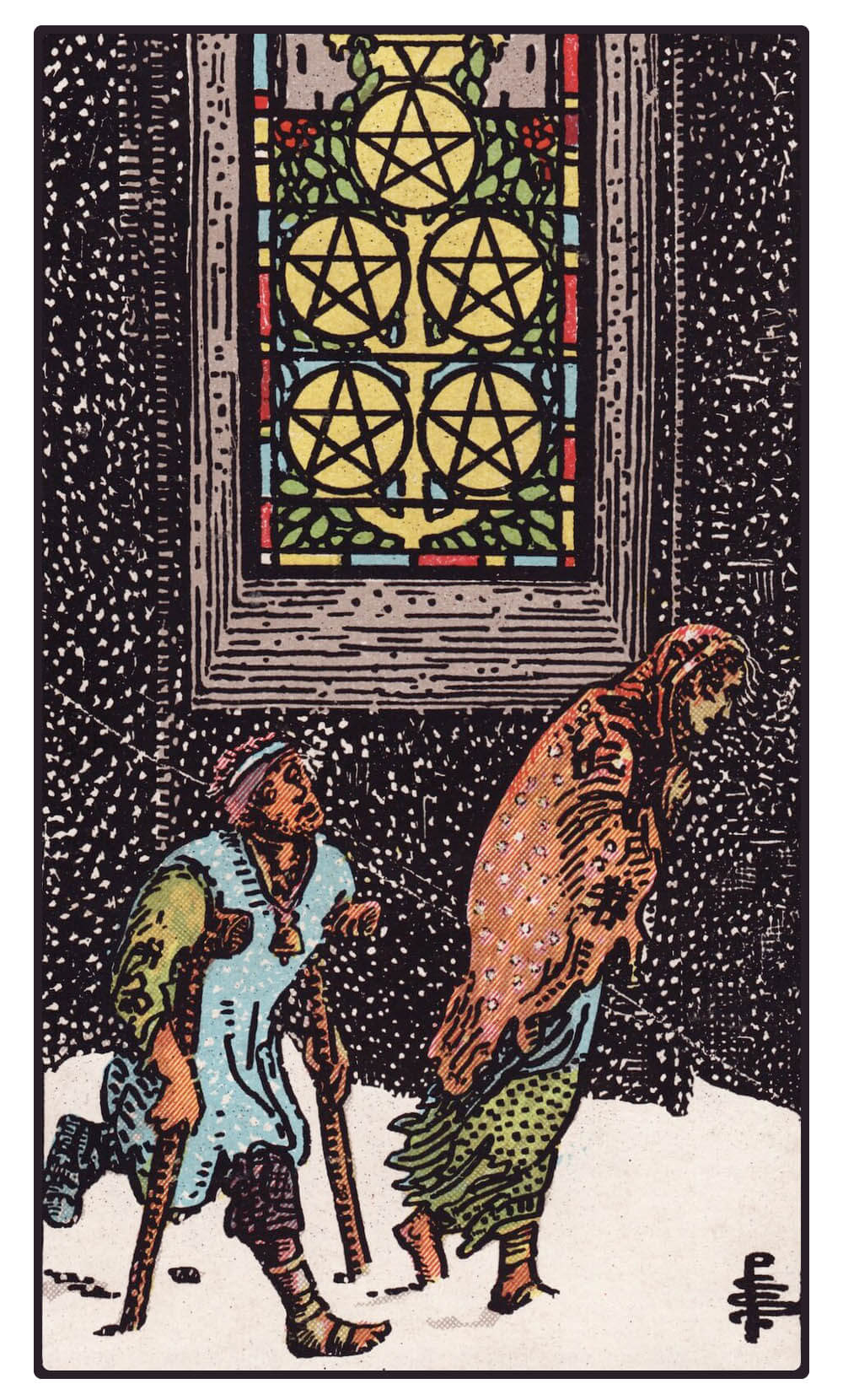 Five of Swords
