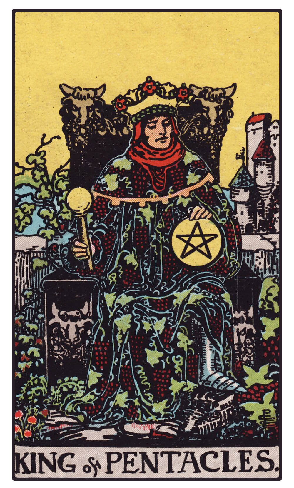 King of Swords