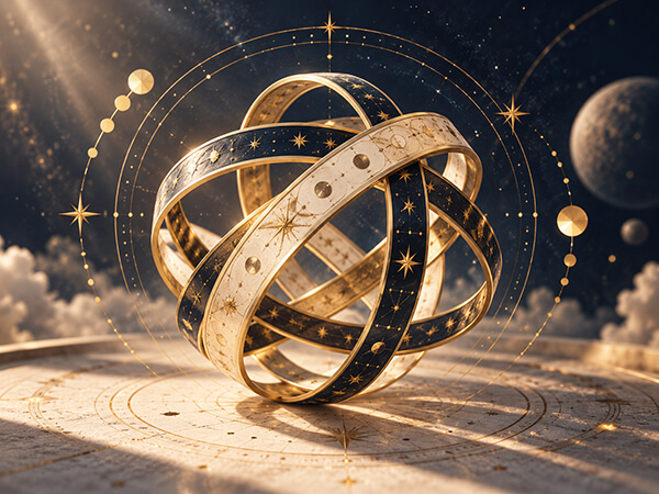 16-Ring Divination