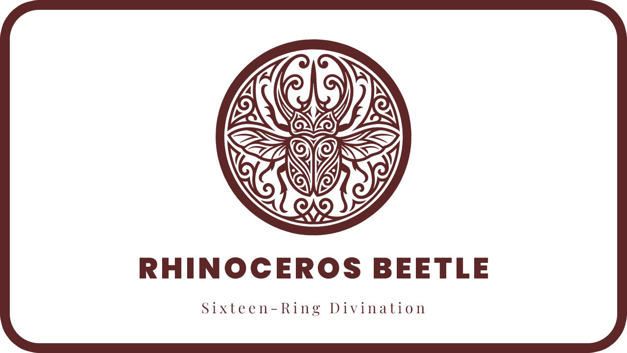 RHINOCEROS BEETLE
