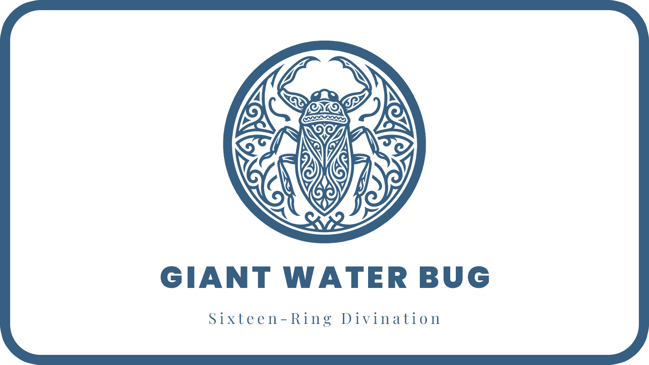 GIANT WATER BUG