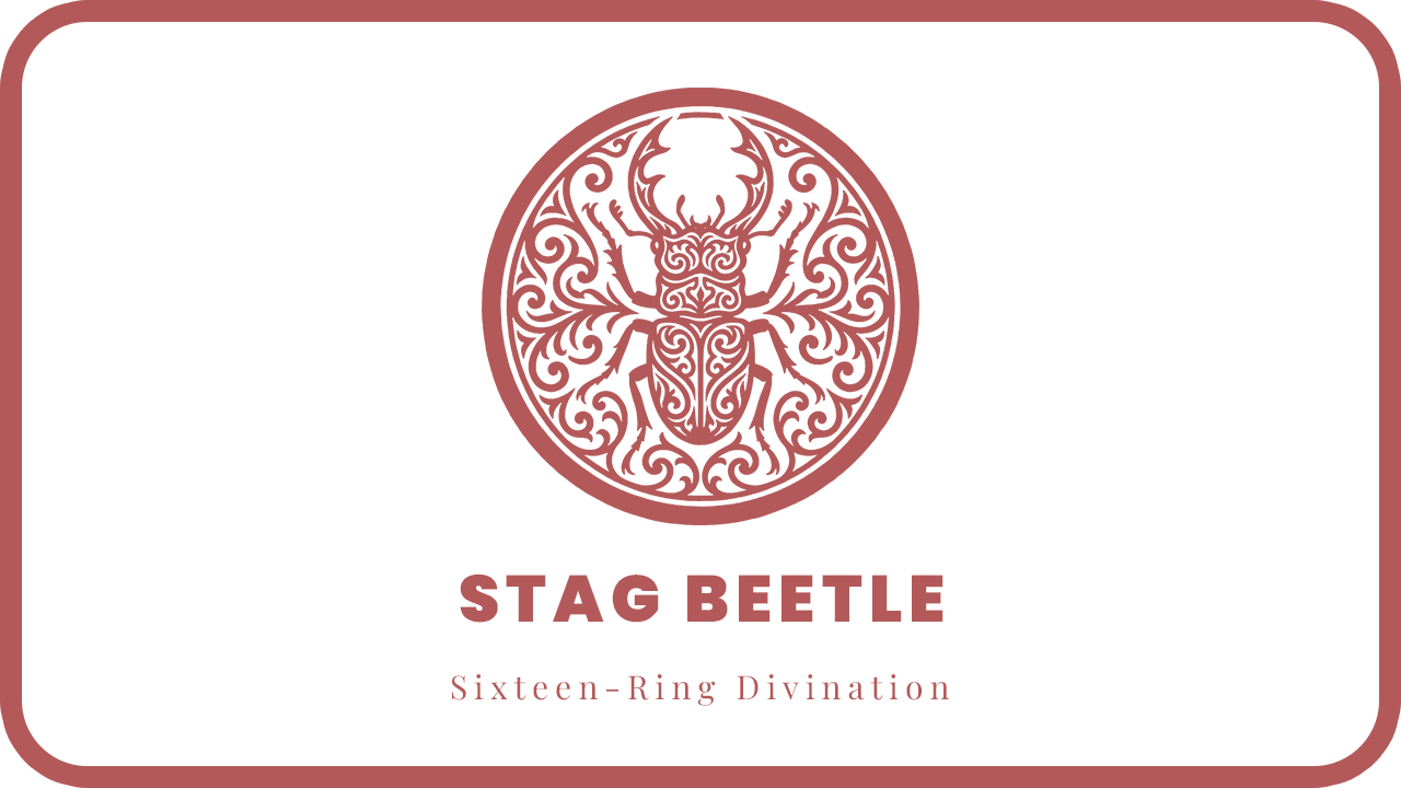 STAG BEETLE