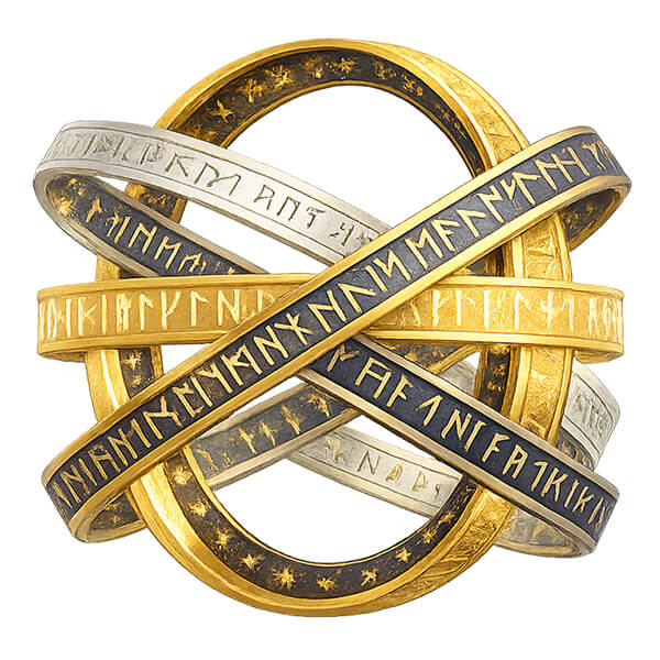 16-Ring Divination