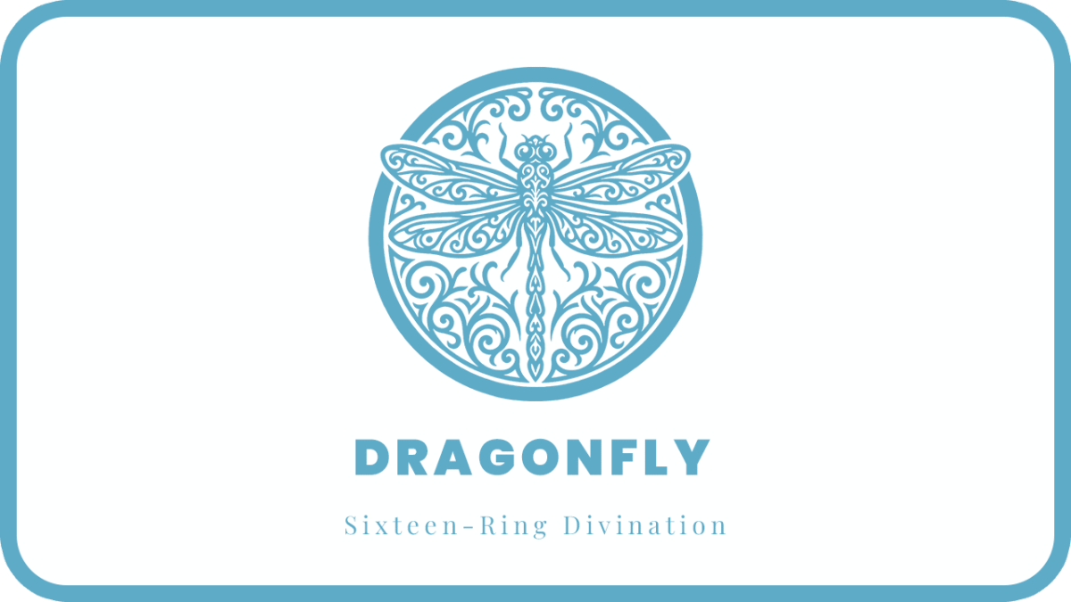 DRAGONFLY Type: Basic Personality | Sixteen-Ring Divination