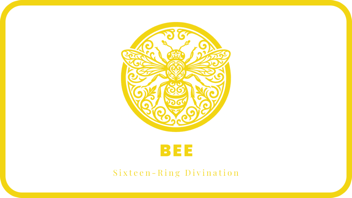 BEE Type: Basic Personality | Sixteen-Ring Divination