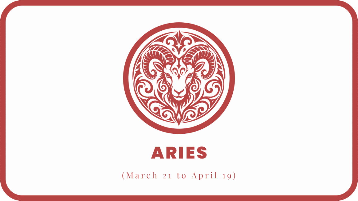 ARIES: Basic Personality | Zodiac Sign Astrology