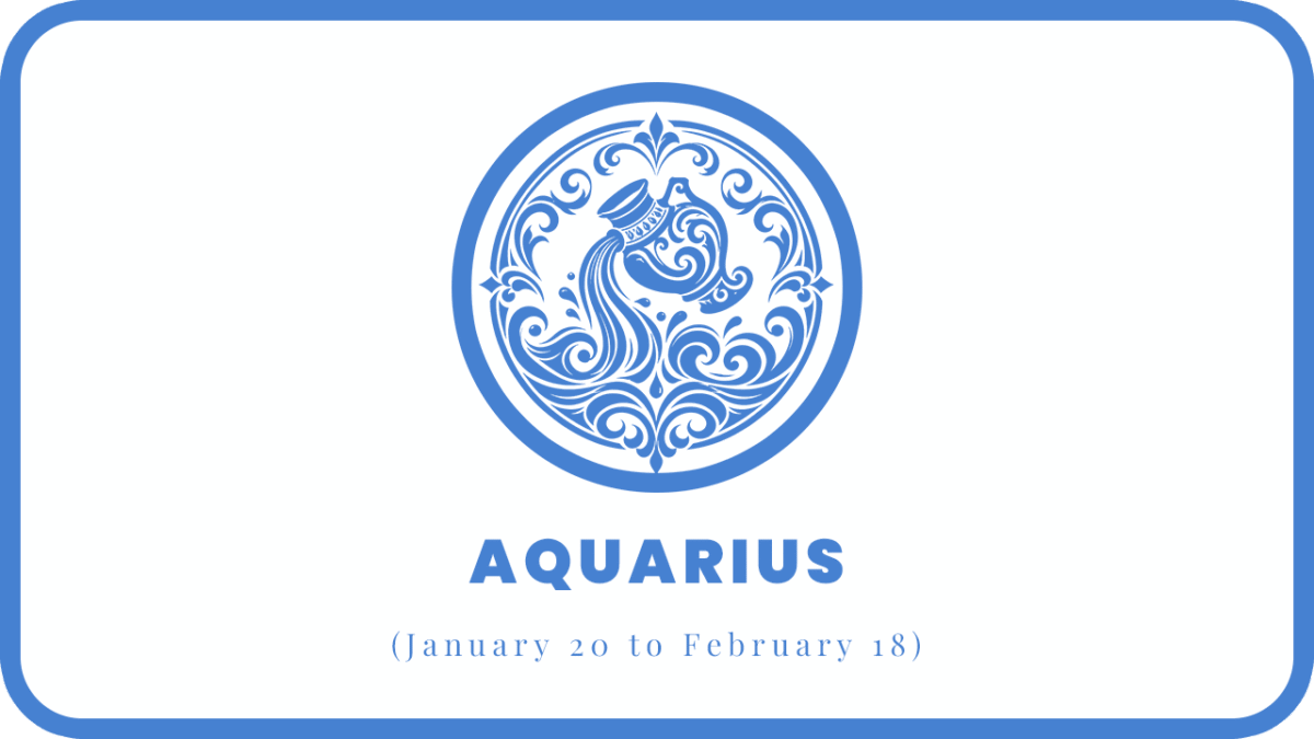 AQUARIUS: Basic Personality | Zodiac Sign Astrology