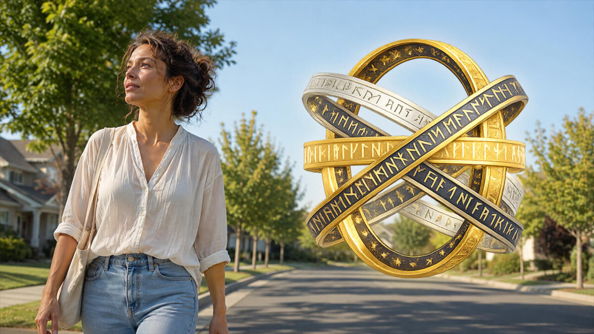 Sixteen-Ring Divination for Self-Understanding: Where to Start