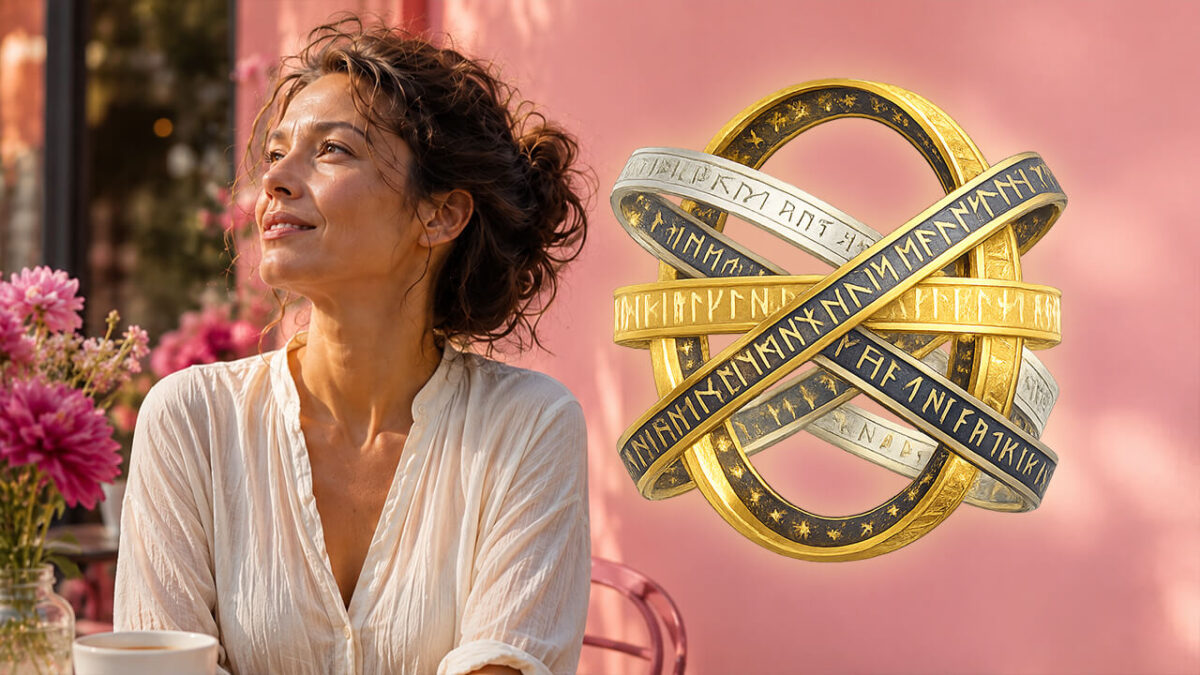 Sixteen-Ring Divination for Relationships: What It Can (and Can't) Tell You