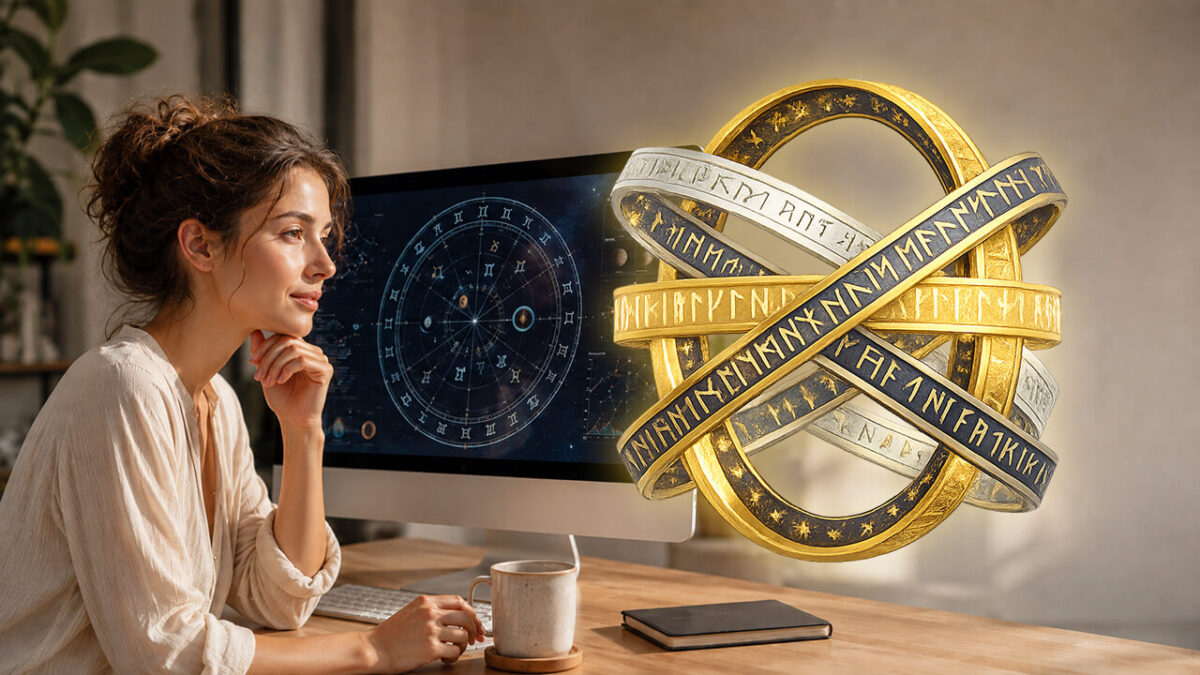Sixteen-Ring Divination and AI: How Structure Improves Consistency