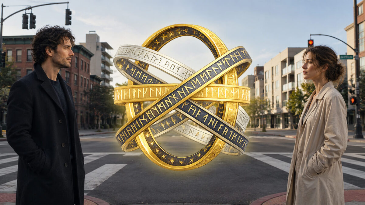 How Sixteen-Ring Divination Reveals Compatibility Patterns