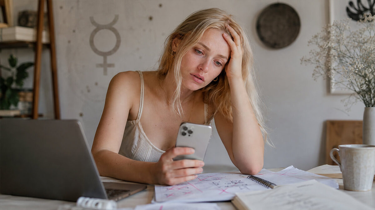 What Does Mercury Retrograde Actually Affect?