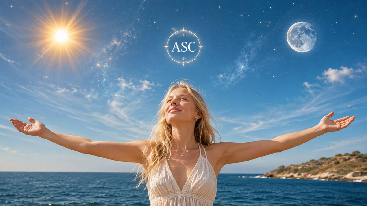 Sun Sign vs. Moon Sign vs. Rising Sign: What's the Difference?