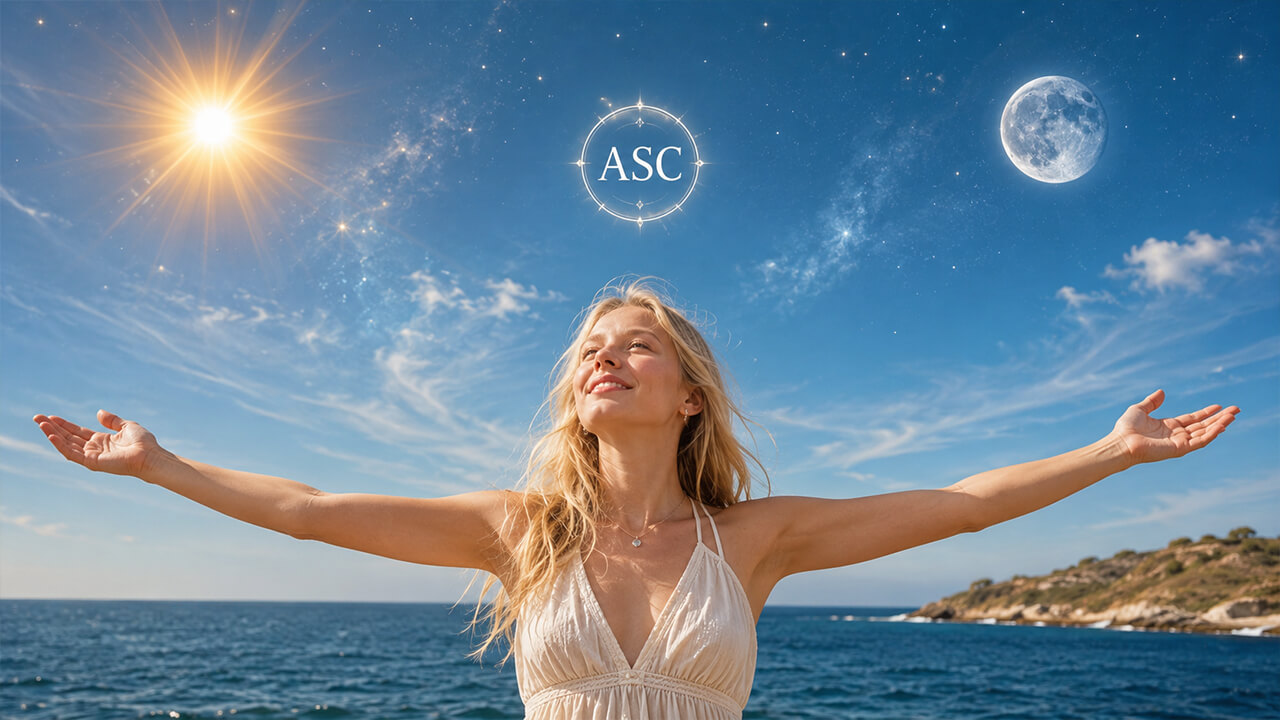 Sun Sign vs. Moon Sign vs. Rising Sign: What's the Difference?