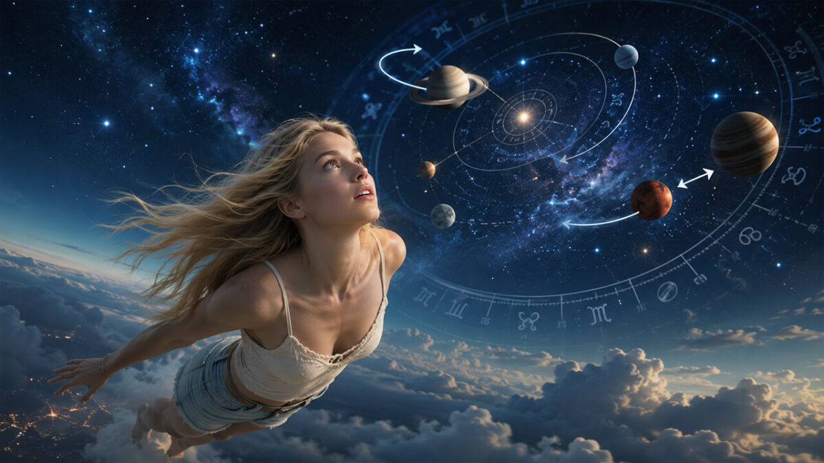 What Does It Mean When a Planet Is “In Retrograde”?