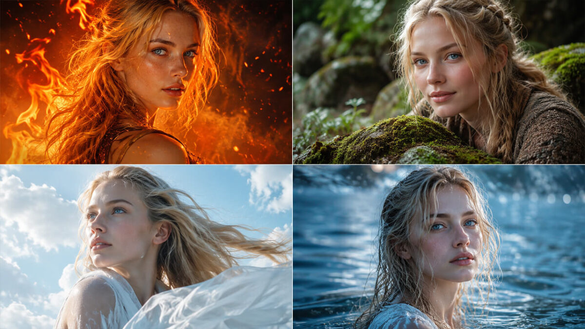 Understanding the Elements: Fire, Earth, Air, and Water Signs