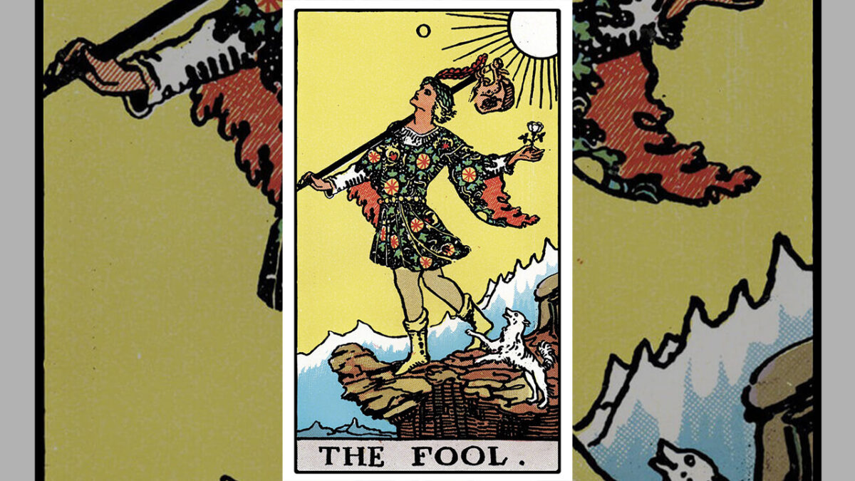 The Fool Tarot Card Meaning: Upright, Reversed, Love & Career