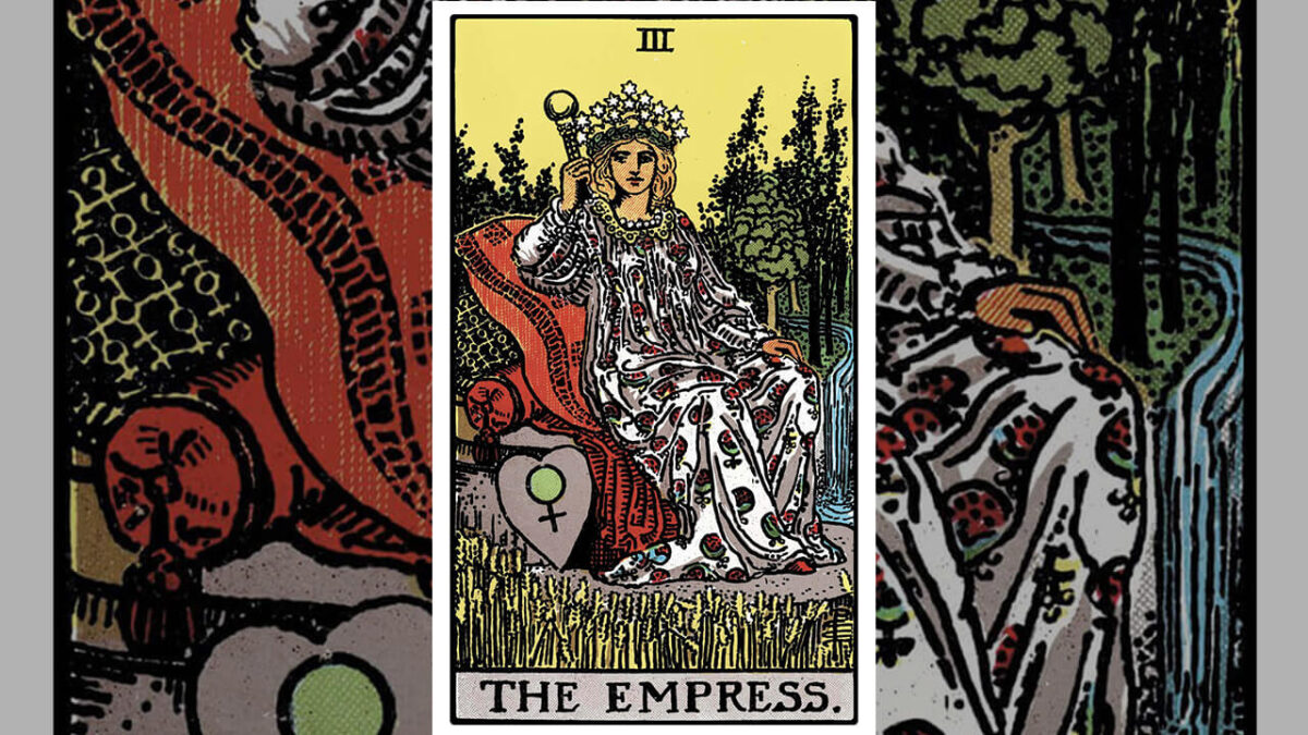 The Empress Tarot Card Meaning: Upright, Reversed, Love & Career