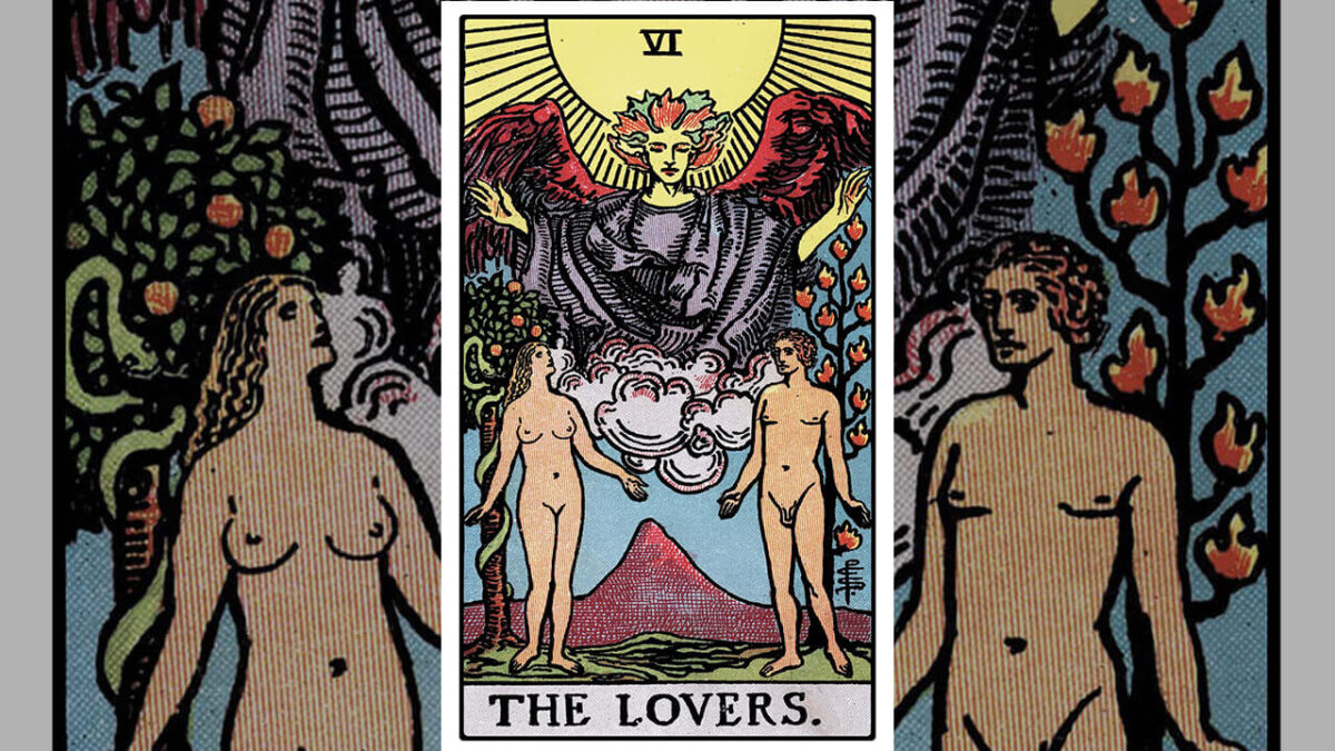 The Lovers Tarot Card Meaning: Upright, Reversed, Love & Career