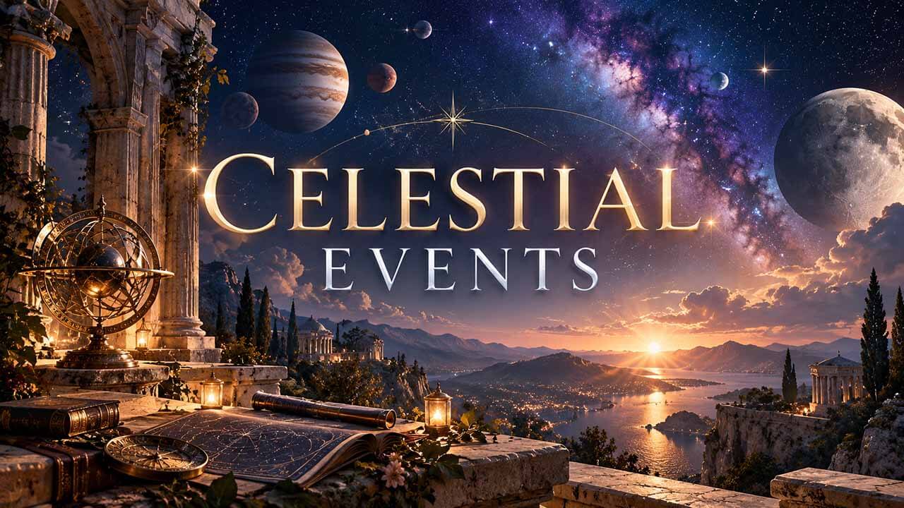 Celestial Events