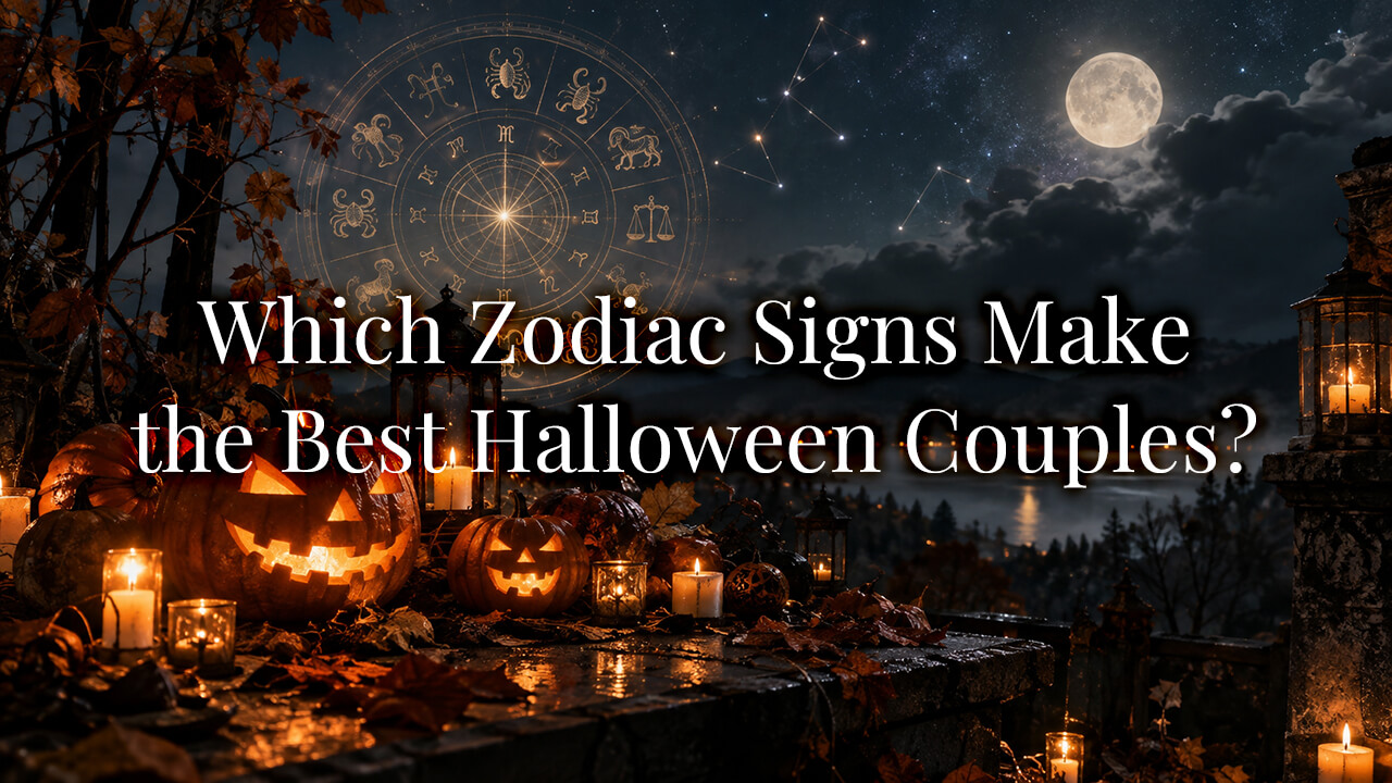 Which Zodiac Signs Make the Best Halloween Couples?