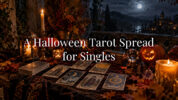 A Halloween Tarot Spread for Singles