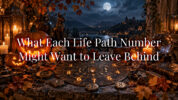 What Each Life Path Number Might Want to Leave Behind