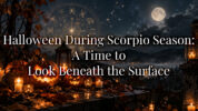 Halloween During Scorpio Season: A Time to Look Beneath the Surface