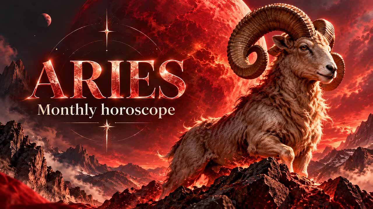 Aries Horoscope for October 2026