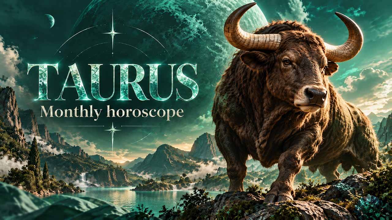 Taurus Horoscope for October 2026