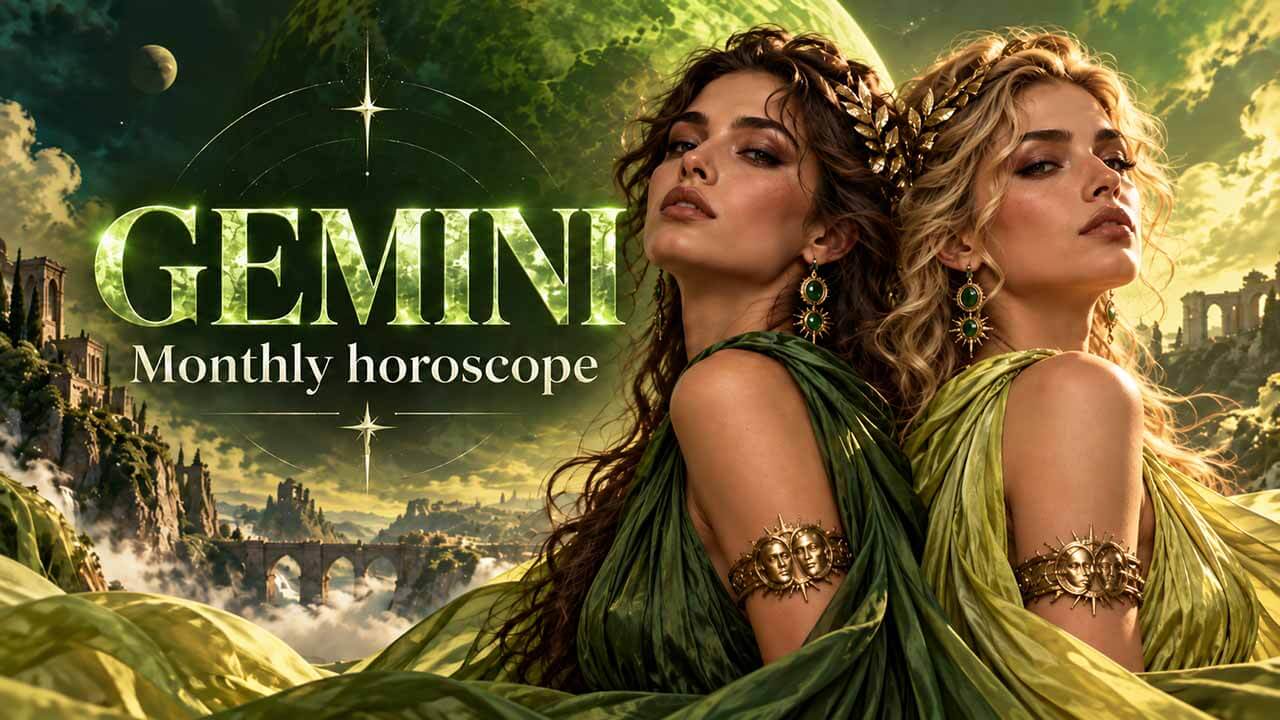 Gemini Horoscope for October 2026