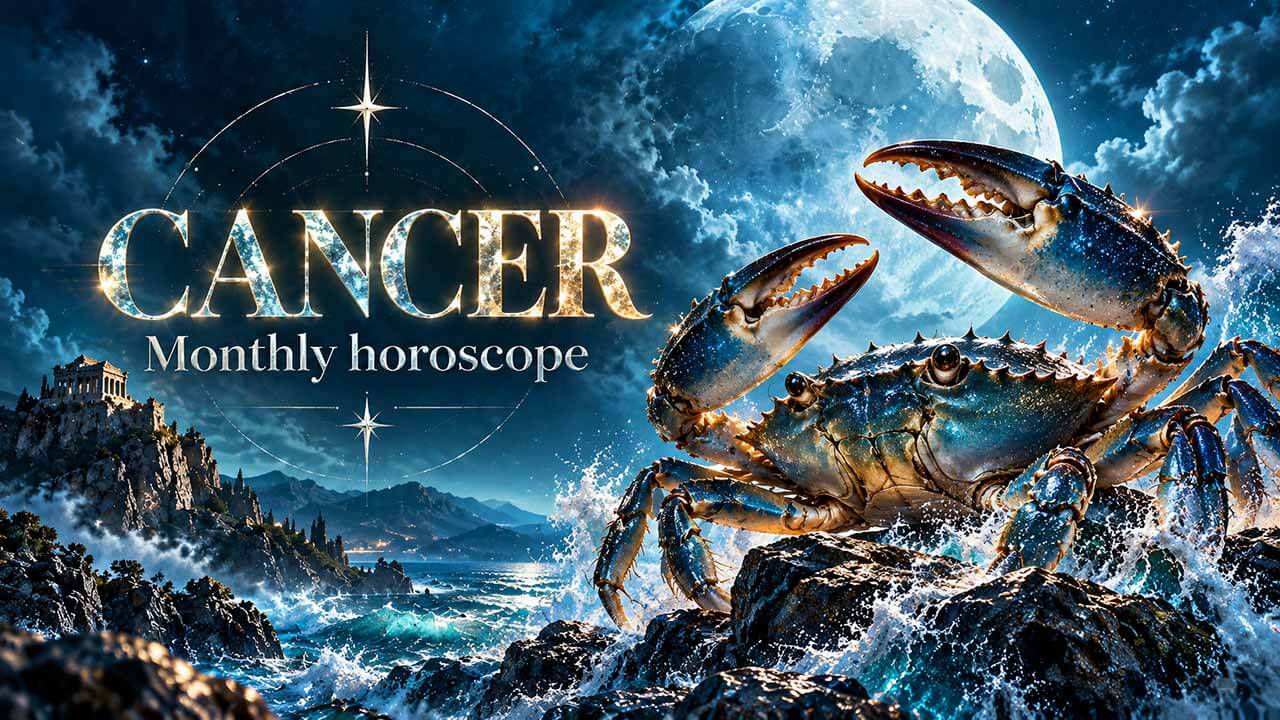 Cancer Horoscope for October 2026