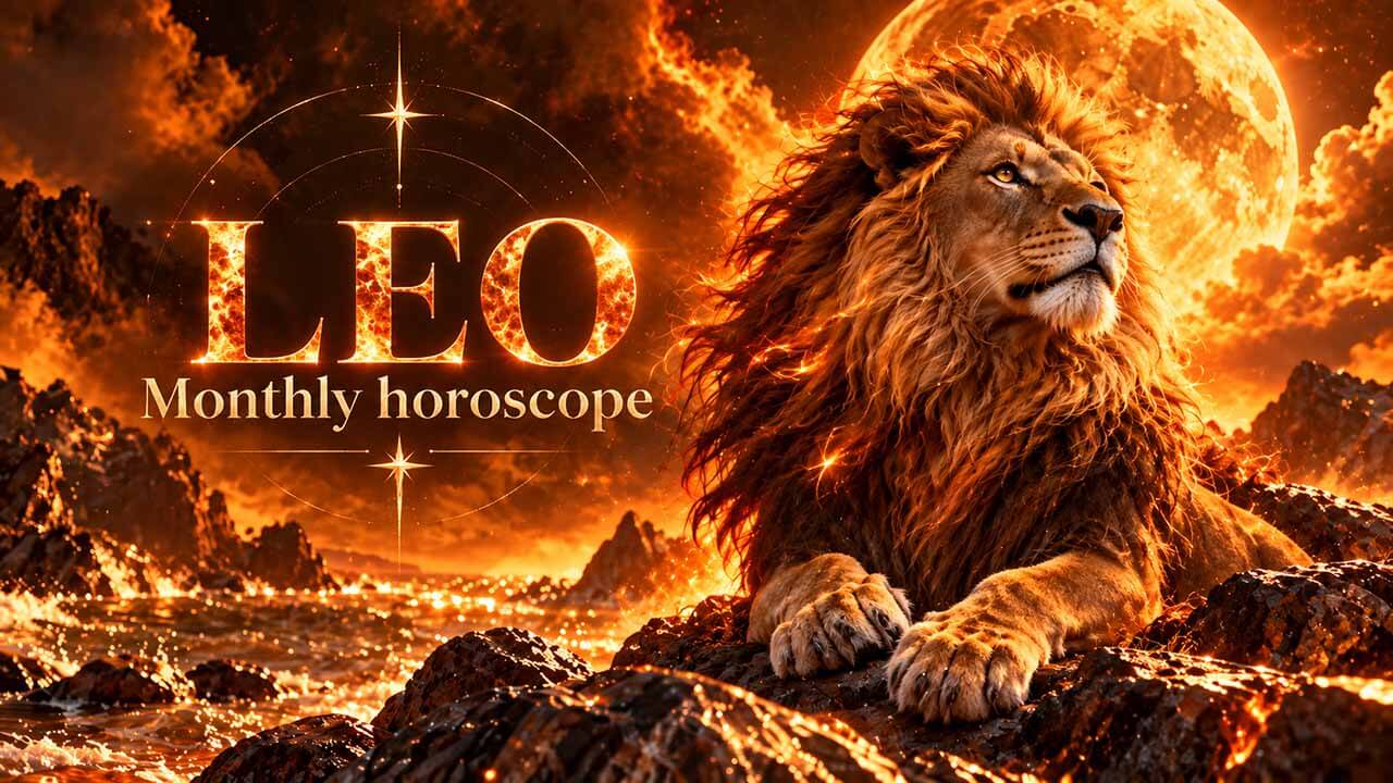 Leo Horoscope for October 2026
