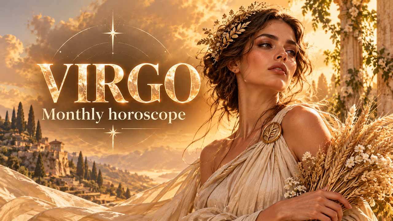 Virgo Horoscope for October 2026
