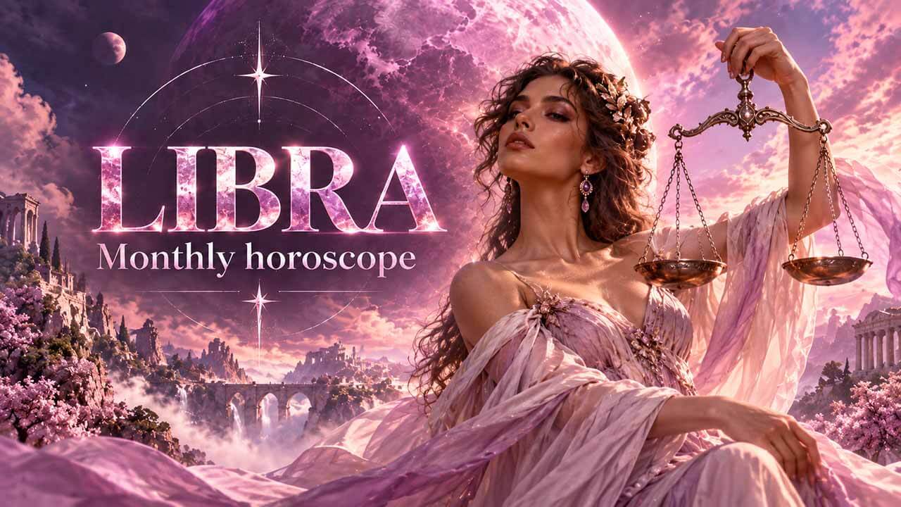 Libra Horoscope for October 2026