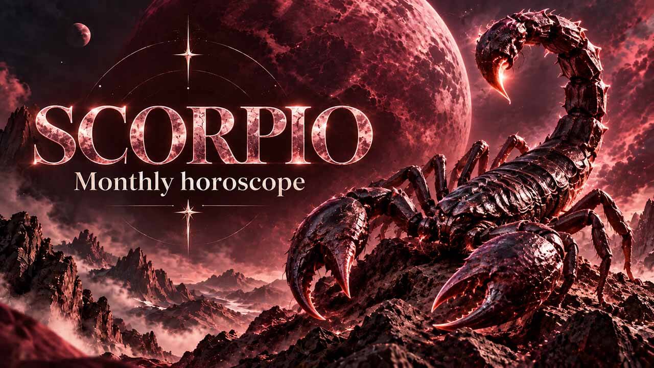 Scorpio Horoscope for October 2026