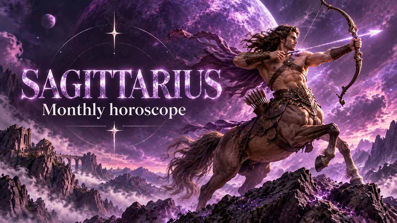 Sagittarius Horoscope for October 2026