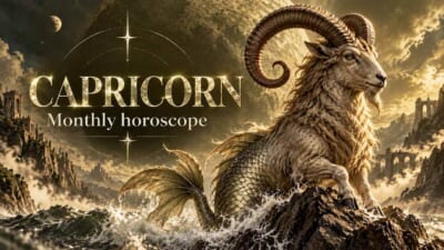 Capricorn Horoscope for October 2026