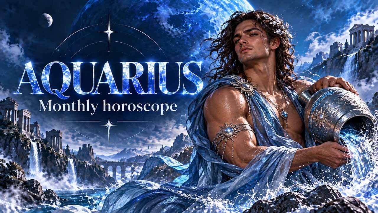 Aquarius Horoscope for October 2026