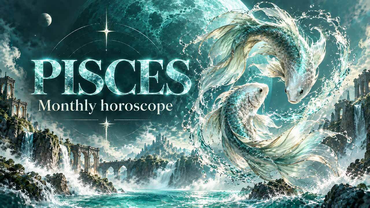 Pisces Horoscope for October 2026