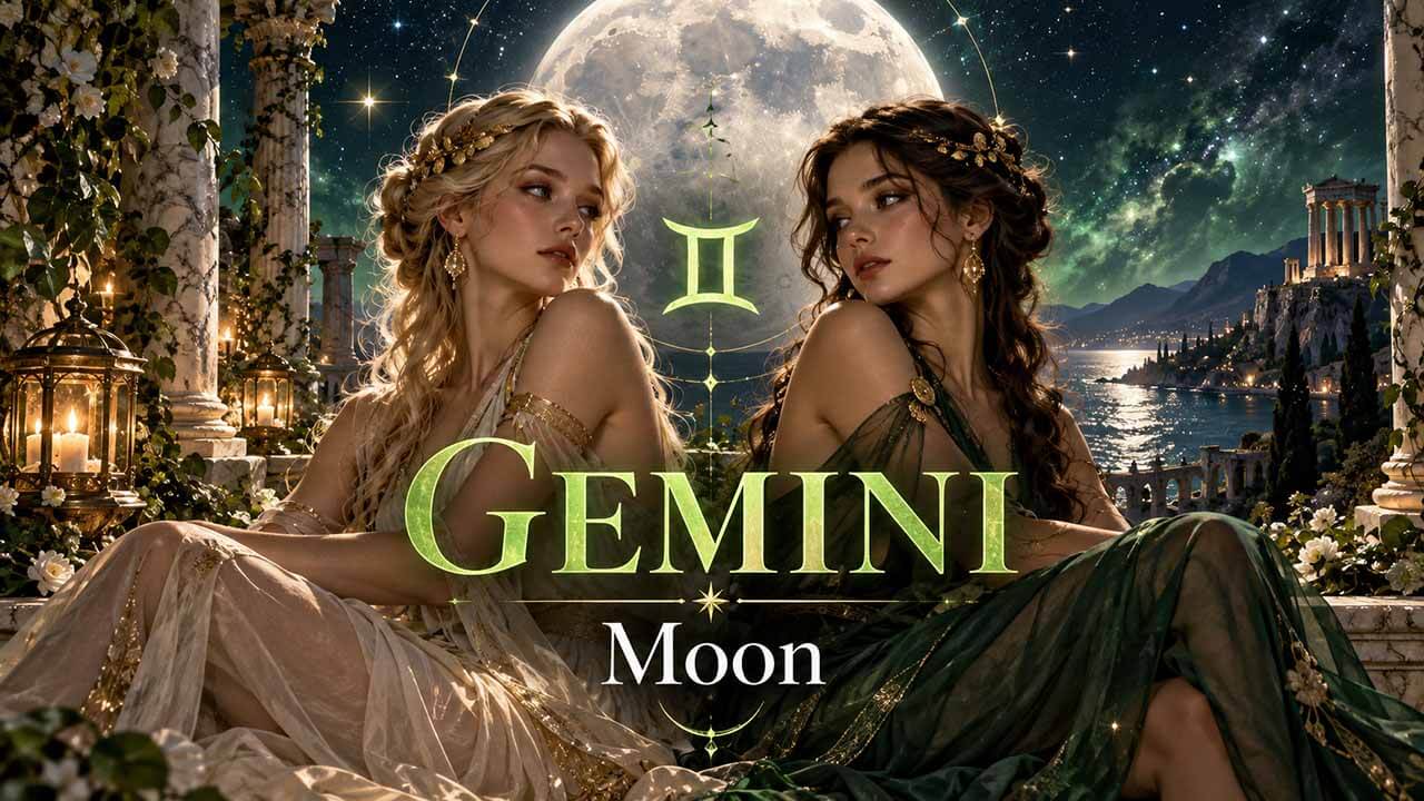 Gemini Moon Personality Traits: How Each Sun Sign Shapes the Way You Think and Feel