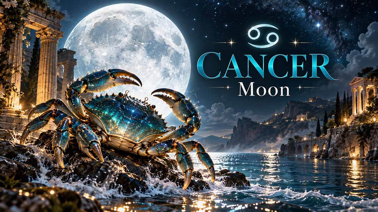 Cancer Moon Personality Traits: How Each Sun Sign Shapes Emotional Security and Connection