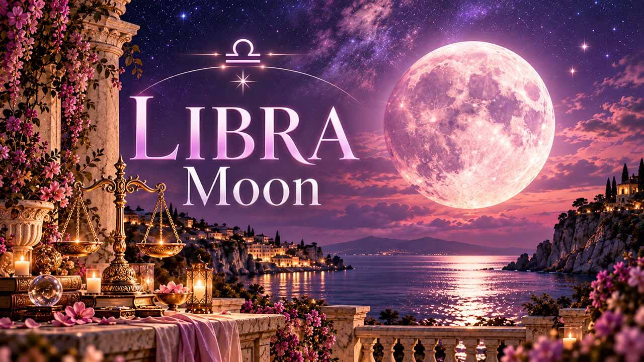 Libra Moon Personality Traits: How Each Sun Sign Shapes Relationships, Balance, and Your Inner Voice