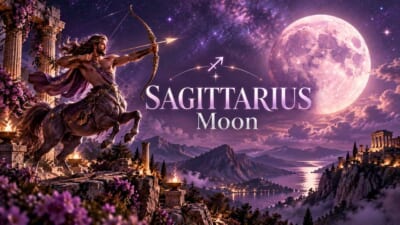Sagittarius Moon Personality Traits: How Each Sun Sign Shapes Freedom, Optimism, and Emotional Restlessness